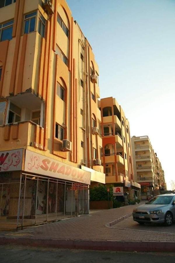 Apartment With Separate Entrance Near Arabia Hotel Hurghada Exterior foto
